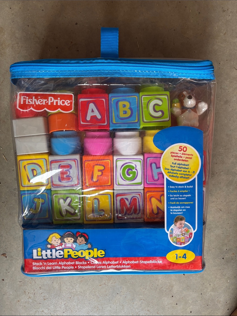 Fisher-Price Little People